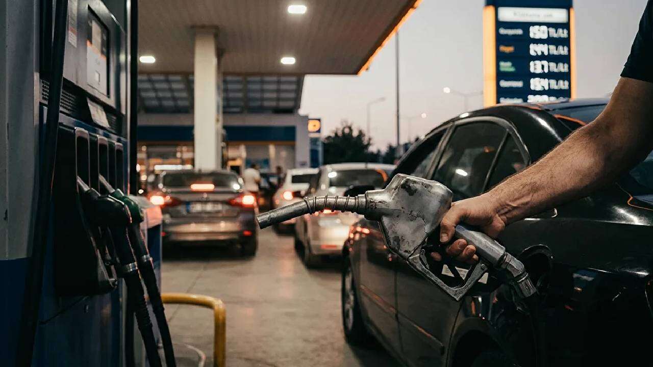 Geçen haftaki zam yetmedi: Bu gece benzine bir zam daha geliyor! İşte yansıyacak miktar 3
